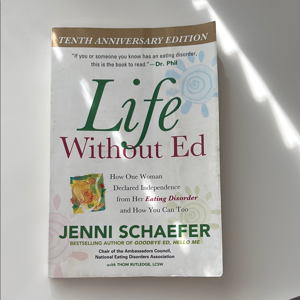 Life Without Ed Book